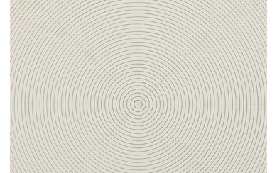 Sol LeWitt Circles, from The New York Collection for Stockholm