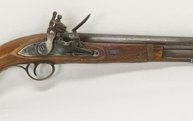 Steinschlosspistole Harpers Ferry M 1807