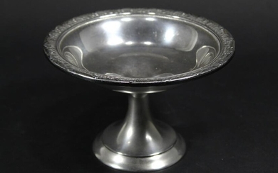 Sterling Reed & Barton Compote Bowl