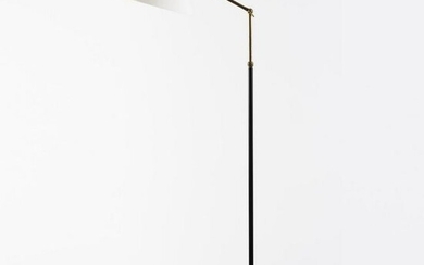 Stilux, Milan, Floor lamp, c. 1955