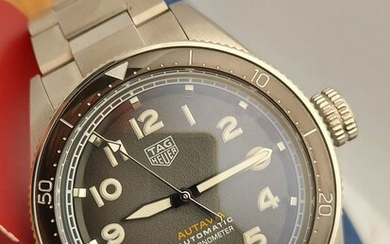 TAG Heuer - Autavia Automatic Chronometer - Ref. WBE5114 - Men - 2011-present