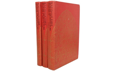 THE PRIVATE LIBRARY OF AN ISLAMIC SCHOLAR Hacker Art Books, New York, United States of...