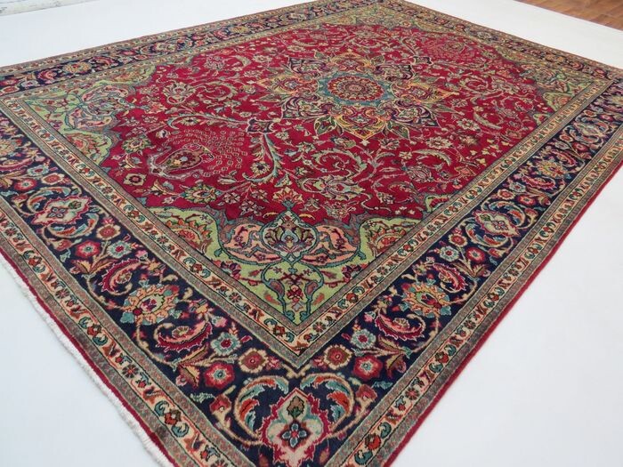 Tabriz - Carpet - 345 cm - 250 cm