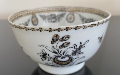 Tea bowl - Porcelain