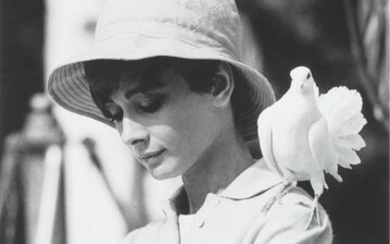 Terry O' Neill, "Audrey Hepburn"