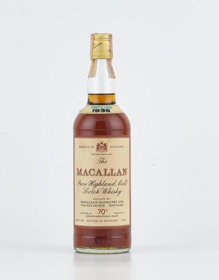 The Macallan 1938 (1 BT)