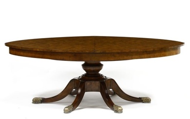 Theodore Alexander, Althorp Living History Oval Expansion Dining Table
