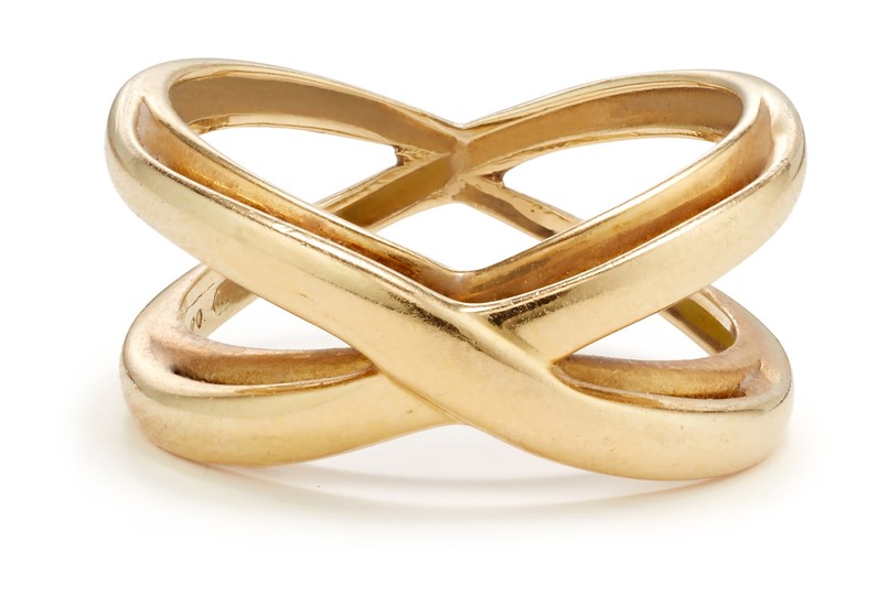 Tiffany & Co., A Gold Ring