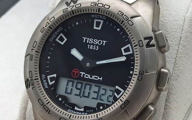 Tissot - T-Touch Expert Titanium - T047420 - Men - 2011-present