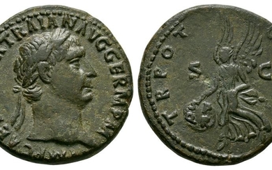 Trajan - Victory As