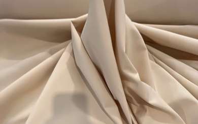 Tufftas fabric - 900 x 310 cm - Resin/Polyester - Late 20th century