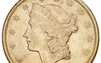 USA, 20 Dollars 1885 S, San Francisco, F 178.