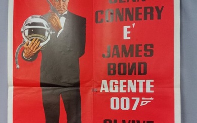 United Artists Transamerica - James Bond 007: You Only Live Twice - James Bond 007 : Si vive solo due volte