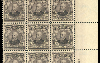 United States 1902-08 Issue