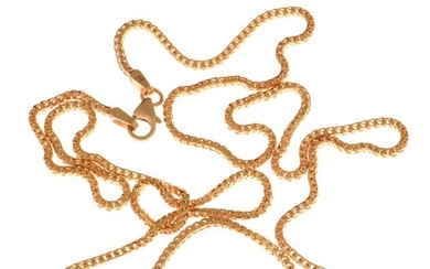 Vieri - 18 kt. Pink gold - Necklace