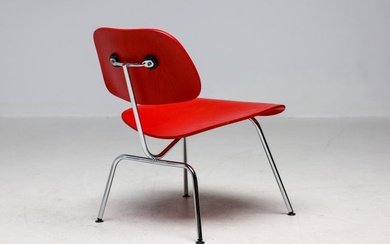 Vitra - Charles Eames - Chair (1) - LCM - Ash