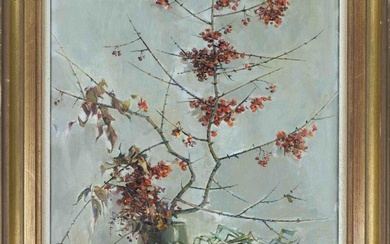 W. Gurin (*1947), Russian paint
