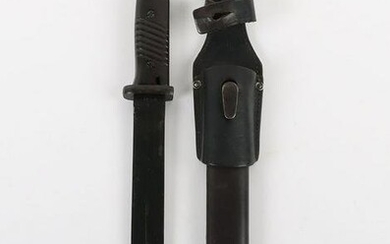 WW2 German K98 Combat Bayonet