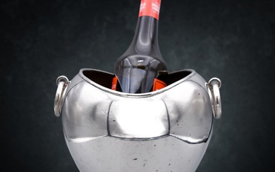 Wine cooler - .925 silver