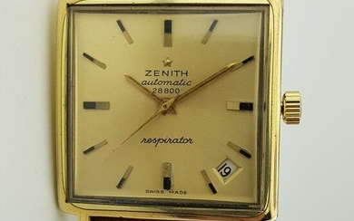 Zenith - Respirator Automatic 28800 - "NO RESERVE PRICE" - Men - 1970-1979