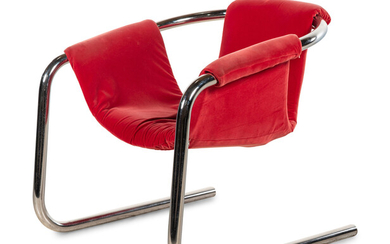 Zermatt Sling Lounge Chair