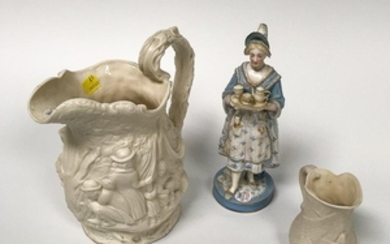 Three Pieces of Porcelain