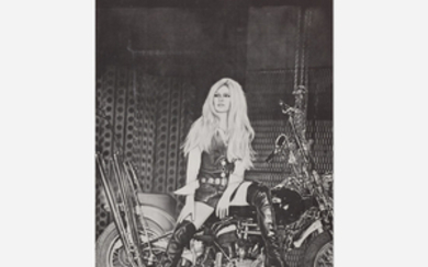Brigitte Bardot poster