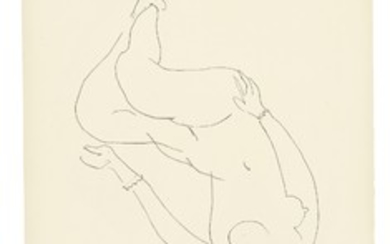 NU, Henri Matisse