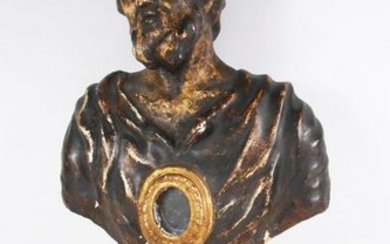 18th Century Italian Reliquary Bust