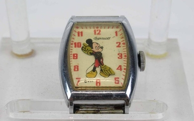1947 Ingersoll Mickey Mouse Watch