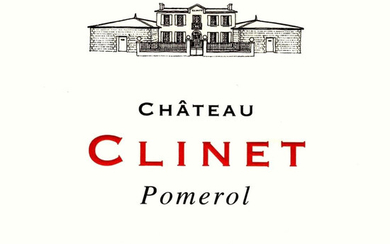 1995 Chateau Clinet