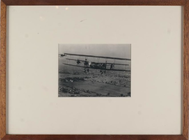 Alfred Stieglitz: Photograph - Planes