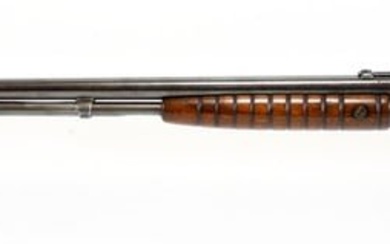 2nd Year Remington Model 12 .22 LR Pump Rifle