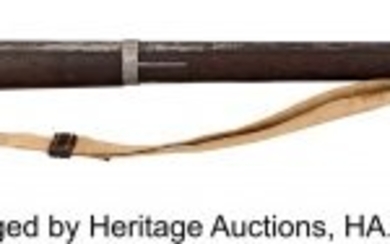 40052: C.S. Richmond 1862 Percussion Musket. Unserial
