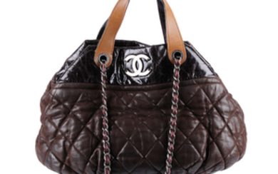 CHANEL - an In-The-Mix handbag.