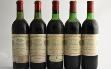 Château Cheval Blanc 1954 (2)