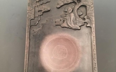 Chinese Square Ink stone