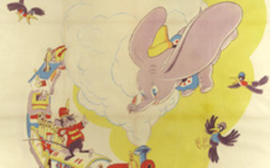 Dumbo (Dumbo, L'Eléphant Volant)