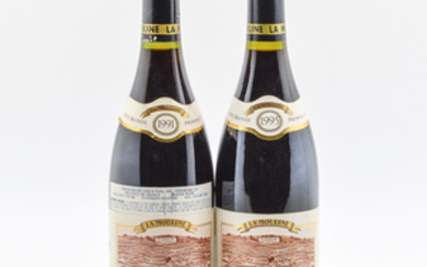 E. Guigal La Mouline, 2 bottles