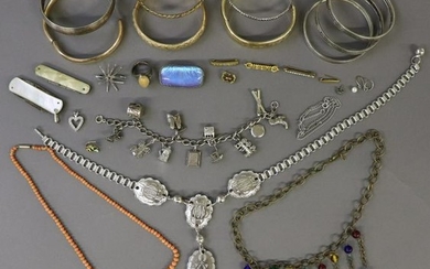 Grouping of Ladies Jewelry