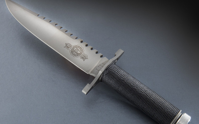 Jimmy Lile 20th Anniversary Family knife.