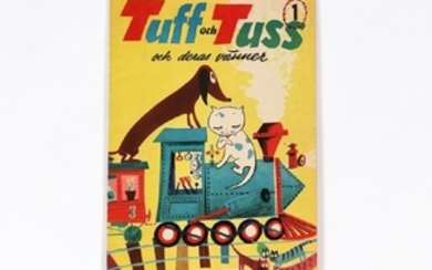 TUFF OCH TUSS, NR 1, 1953