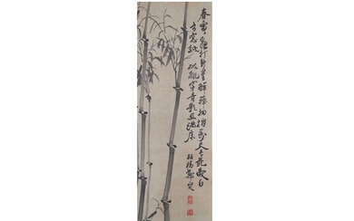 ZHENG XIE (attributed to, 1693 – 1765).