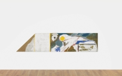 Helen Frankenthaler (1928-2011), Beach Horse