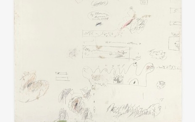 UNTITLED, Cy Twombly