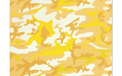 Andy Warhol (1928-1987), Camouflage