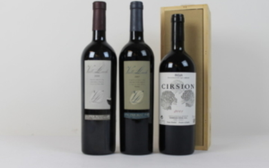 Rioja 'Cirsion' 2001
