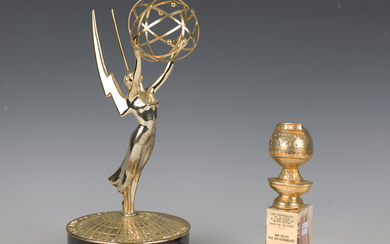 A 1990-91 Primetime Emmy award for outstanding leading actor, won by John Gielgud as Haverford Downs