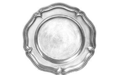 A French Silver Second-Course Dish Maker's Mark GLJ, Early 20th Century