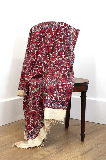 A Suzani textile